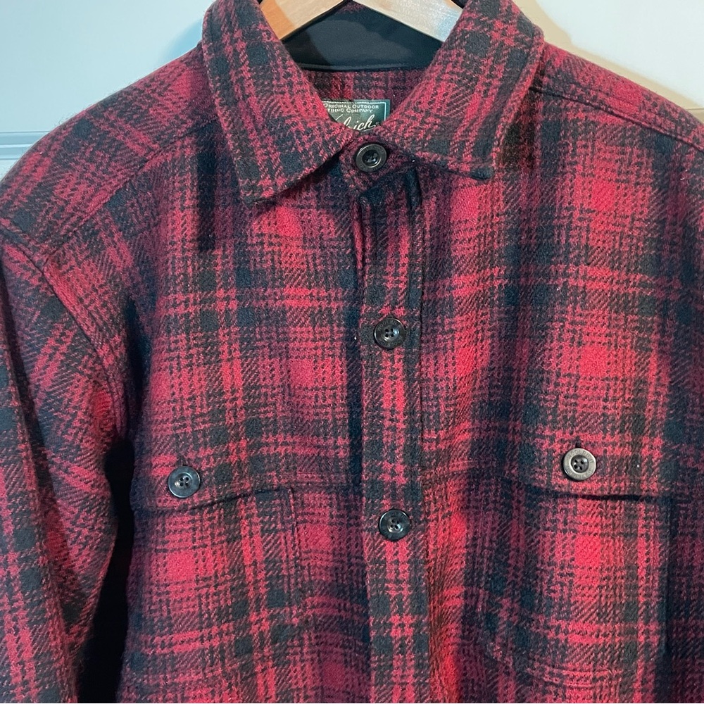 Woolrch Button Down - image 2